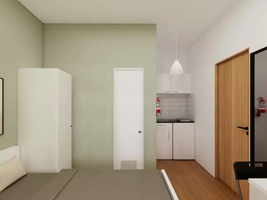Immagine 2 di Appartamento in affitto  in Beisingstraße a Essen