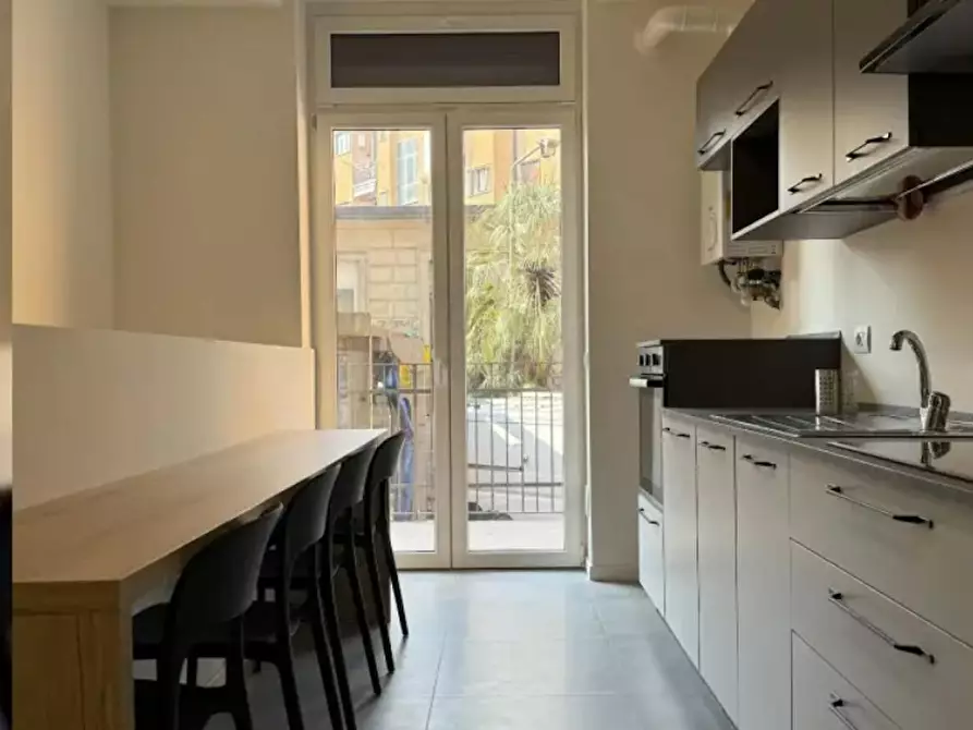 Immagine 8 di Camera in affitto  in Via Pietro Marocco a Milano