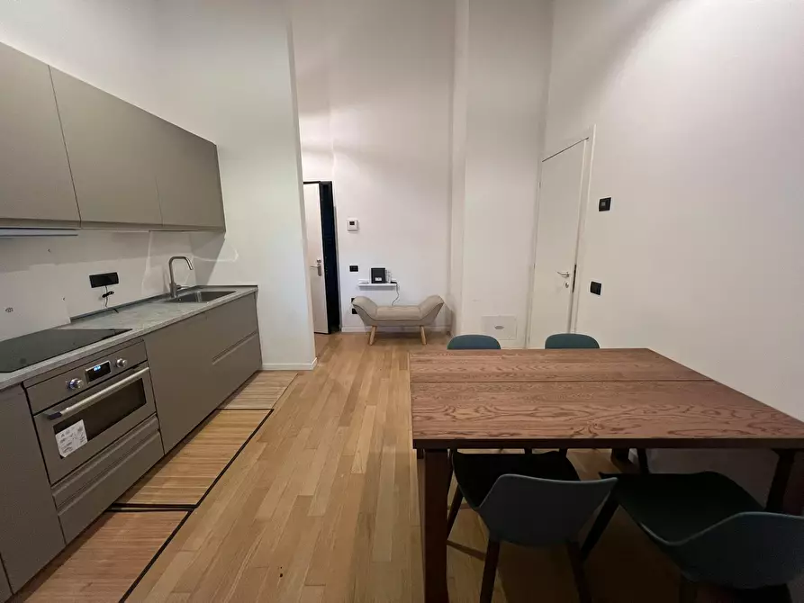 Immagine 2 di Appartamento in affitto  in Via Enrico Cosenz a Milano