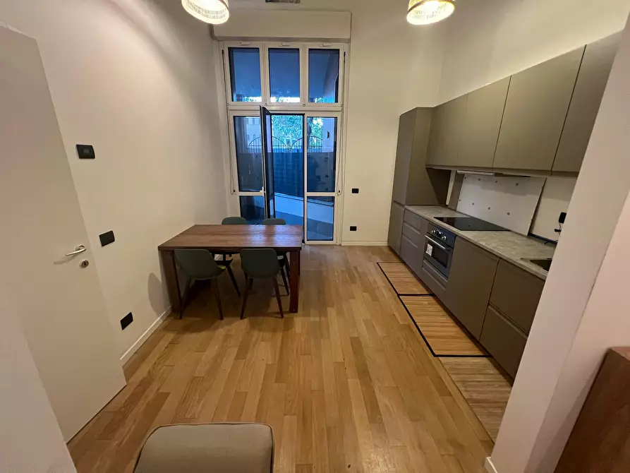 Immagine 4 di Appartamento in affitto  in Via Enrico Cosenz a Milano