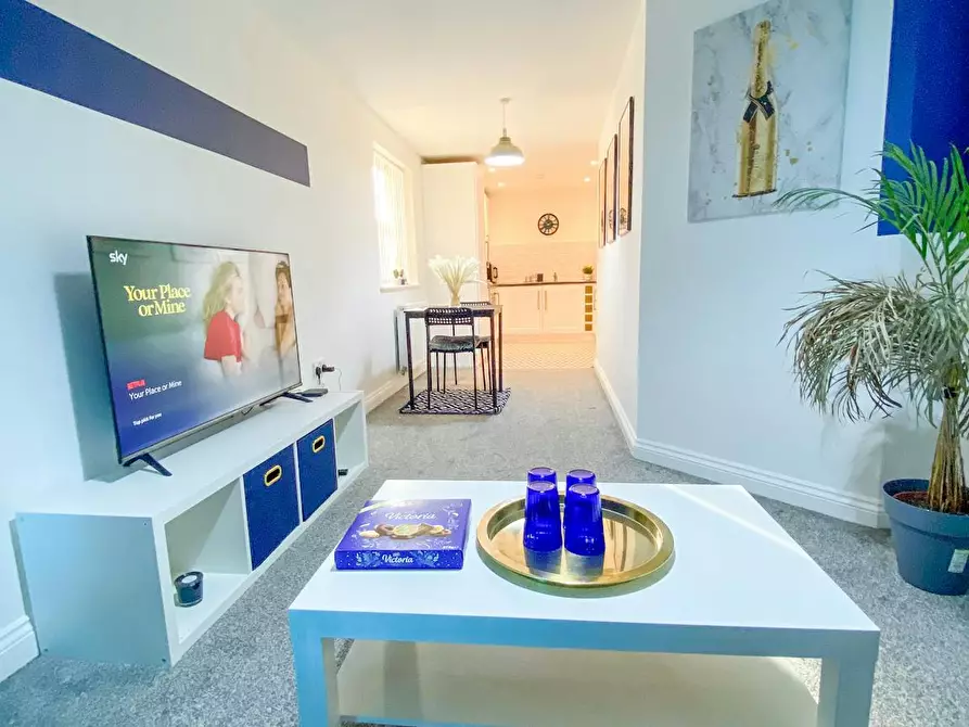 Immagine 1 di Appartamento in affitto  in Old Meeting Street a West Bromwich