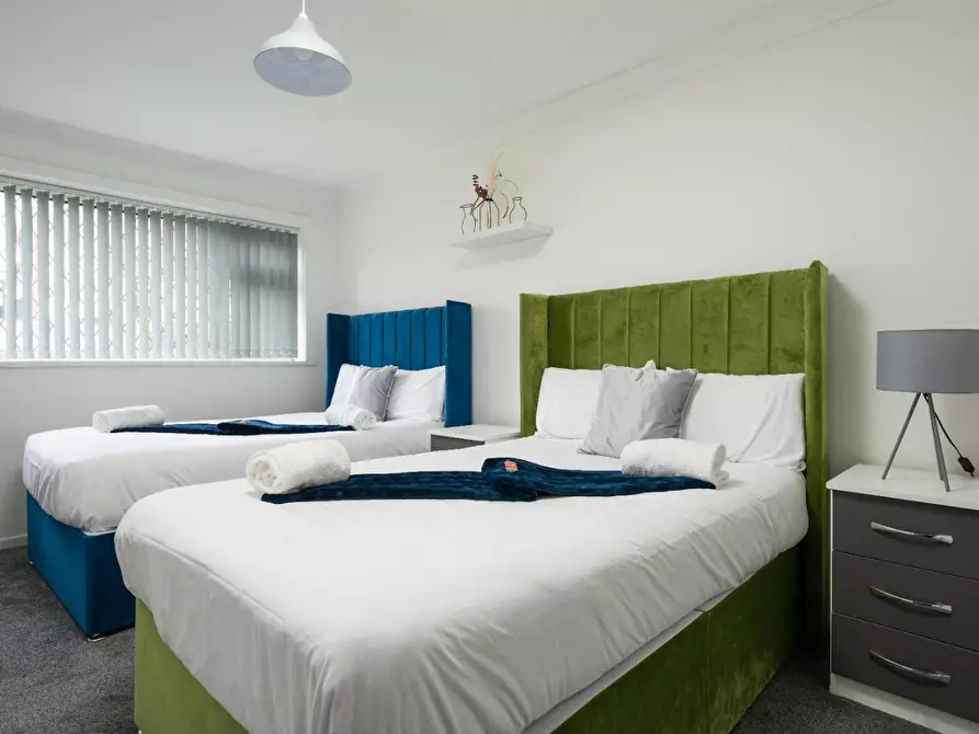 Immagine 7 di Appartamento in affitto  in Hillcrest Road a West Bromwich