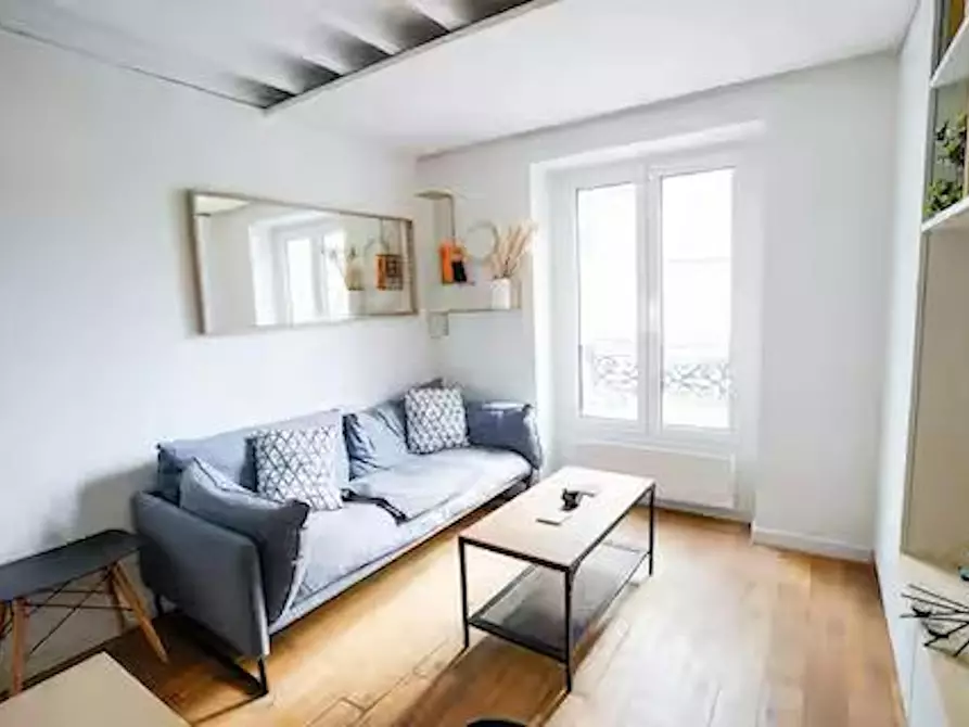 Immagine 7 di Appartamento in affitto  in Impasse Boutron a Paris