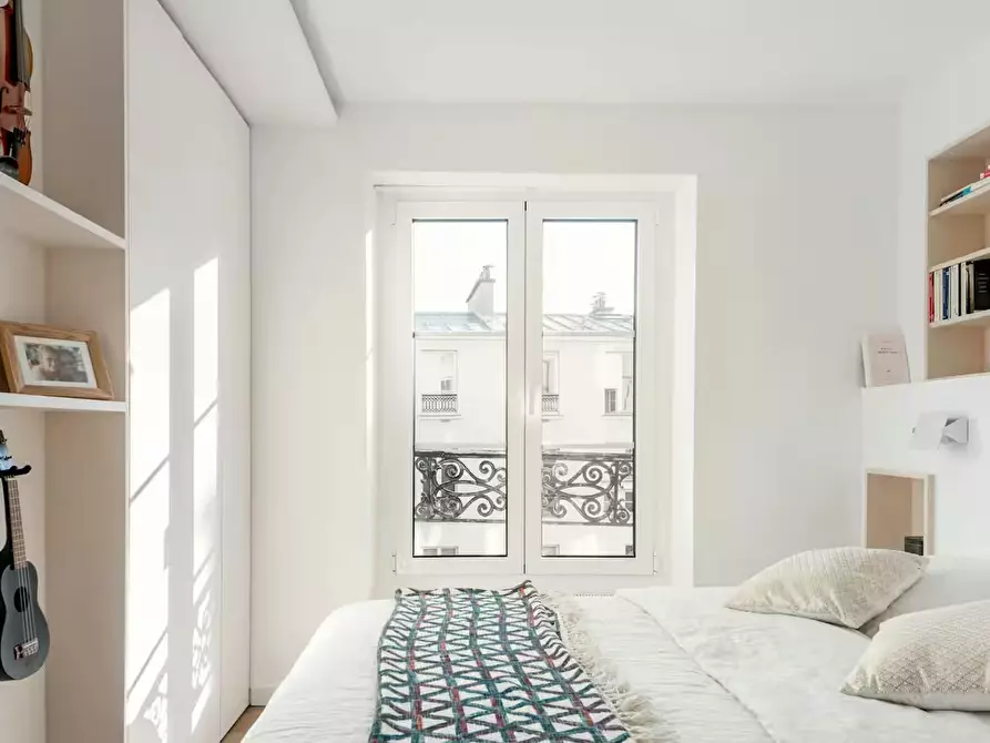 Immagine 8 di Appartamento in affitto  in Impasse Boutron a Paris