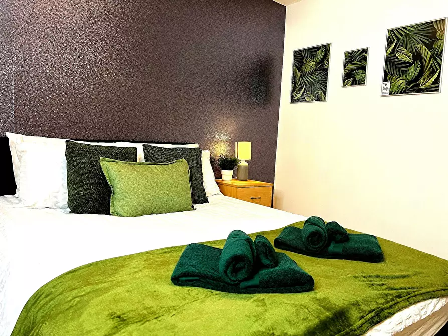 Immagine 5 di Appartamento in affitto  in Greyfriars Road a 