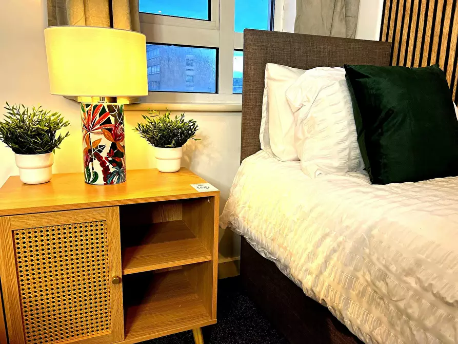 Immagine 3 di Appartamento in affitto  in Greyfriars Road a 