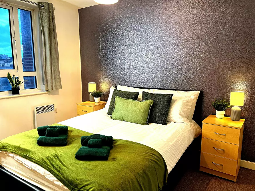 Immagine 6 di Appartamento in affitto  in Greyfriars Road a 