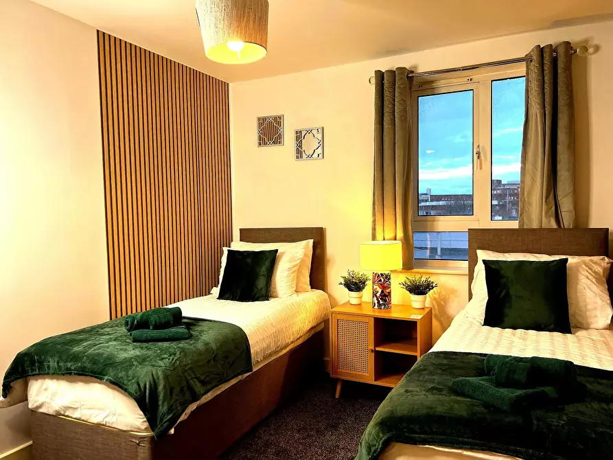 Immagine 1 di Appartamento in affitto  in Greyfriars Road a 