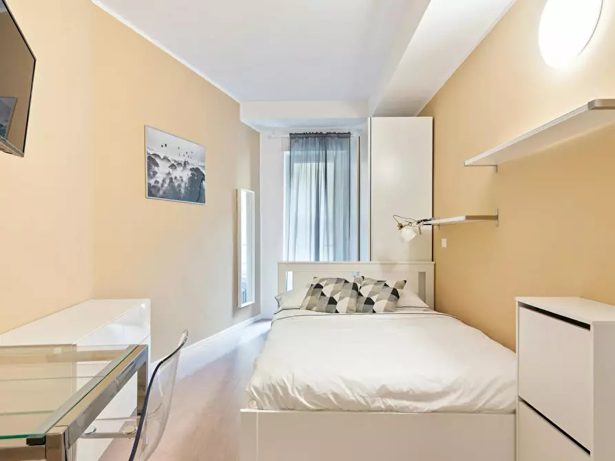 Immagine 3 di Appartamento in affitto  in Via Luciano Manara a Milano