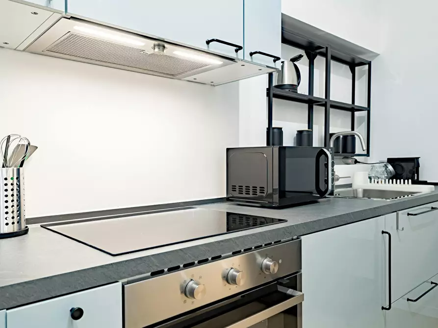 Immagine 5 di Appartamento in affitto  in Via Aristotile Fioravanti a Milano