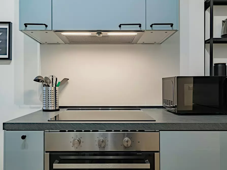 Immagine 4 di Appartamento in affitto  in Via Aristotile Fioravanti a Milano