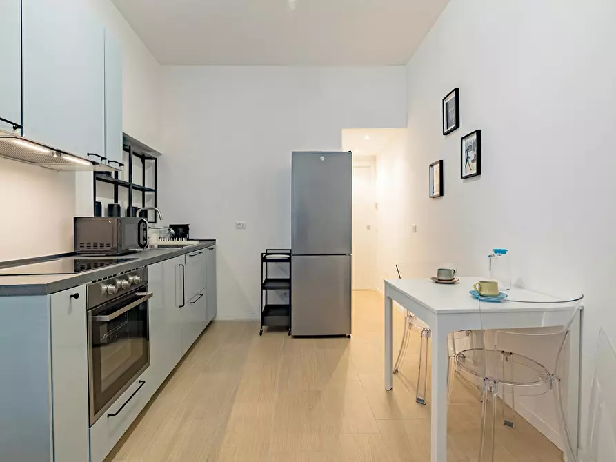 Immagine 2 di Appartamento in affitto  in Via Aristotile Fioravanti a Milano