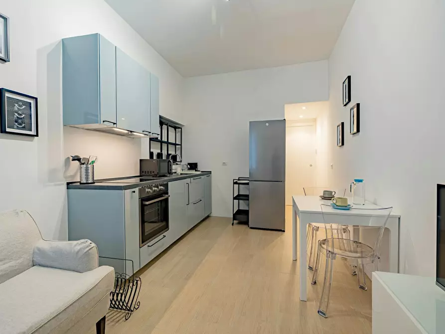 Immagine 1 di Appartamento in affitto  in Via Aristotile Fioravanti a Milano