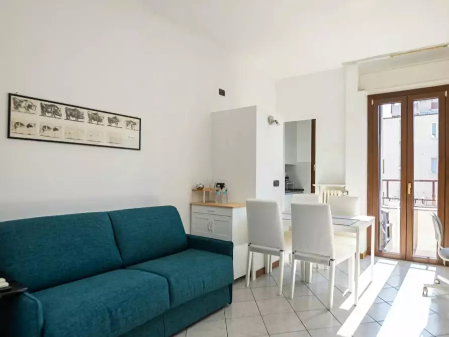 Immagine 5 di Appartamento in affitto  in Via Cadibona a Milano