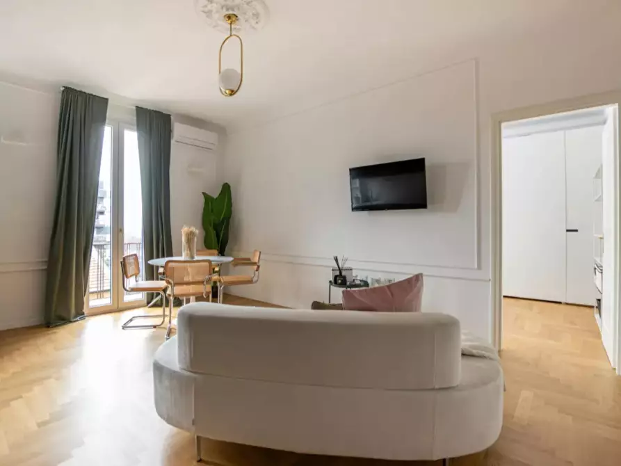 Immagine 6 di Appartamento in affitto  in Via Novara a Milano