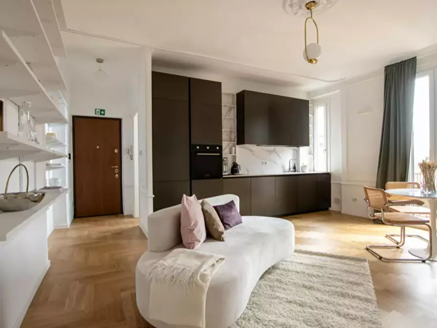 Immagine 2 di Appartamento in affitto  in Via Novara a Milano