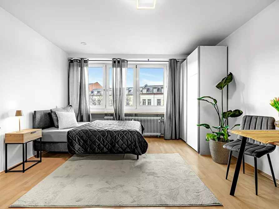 Immagine 4 di Appartamento in affitto  in Aventinstraße a München