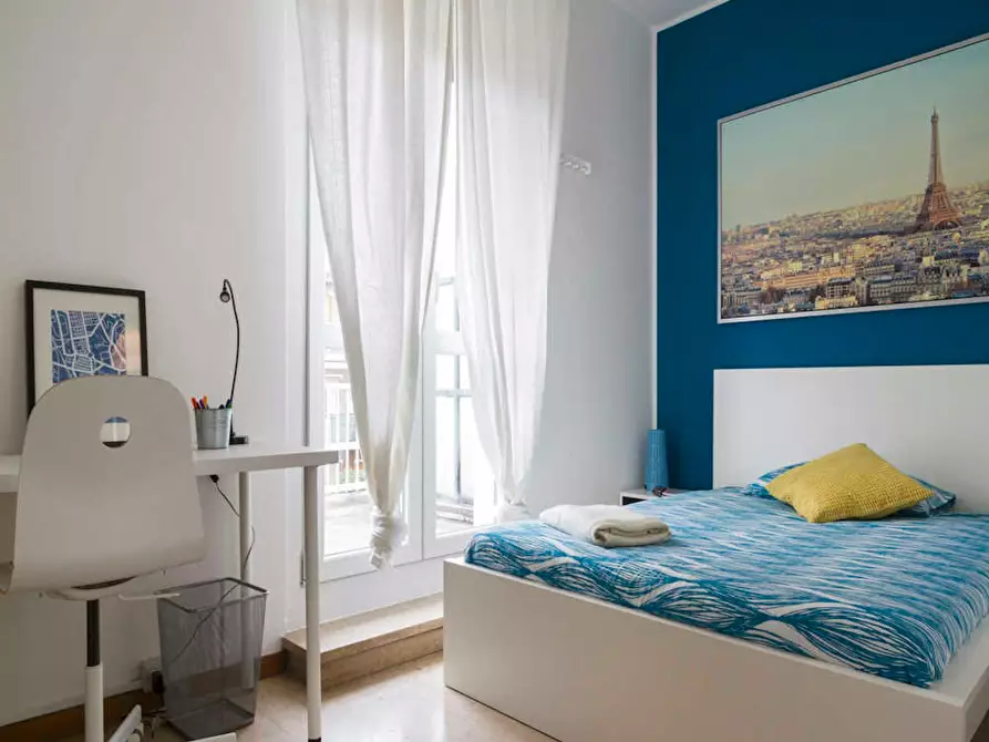 Immagine 4 di Camera in affitto  in Viale Carlo Espinasse a Milano