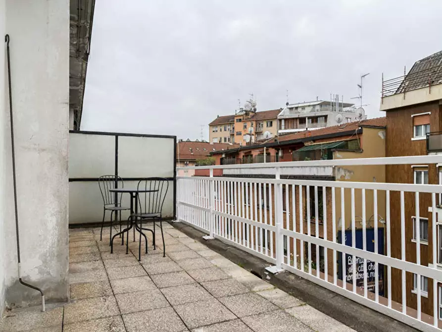 Immagine 6 di Camera in affitto  in Viale Carlo Espinasse a Milano