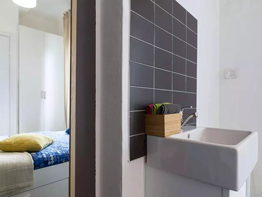 Immagine 4 di Camera in affitto  in Viale Carlo Espinasse a Milano