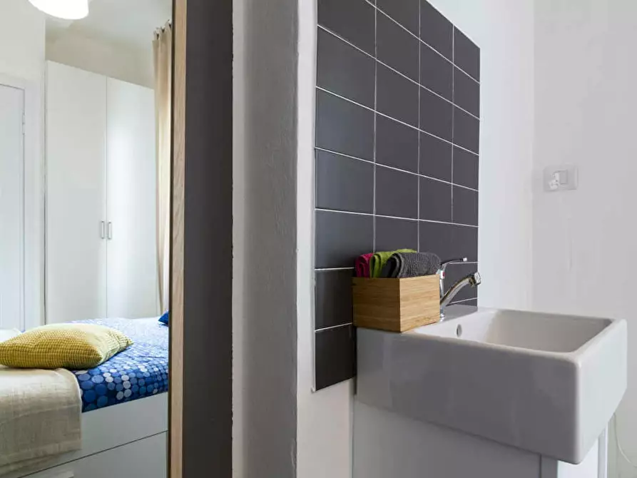 Immagine 4 di Camera in affitto  in Viale Carlo Espinasse a Milano