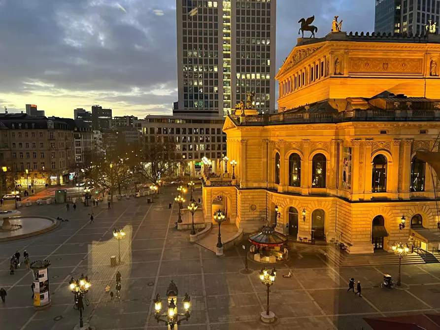 Immagine 1 di Camera in affitto  in Opernplatz a Frankfurt am Main