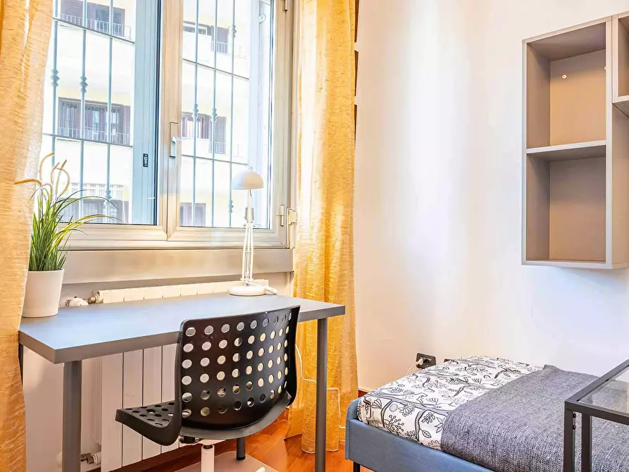 Immagine 3 di Camera in affitto  in Via Santa Rita da Cascia a Milano