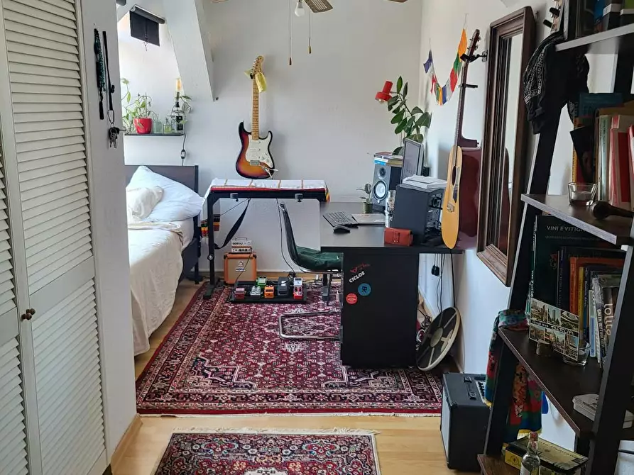 Immagine 2 di Appartamento in affitto  in Warschauer Straße a Berlin Friedrichshain
