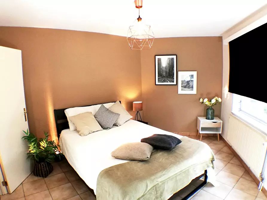 Immagine 9 di Appartamento in affitto  in Chemin des Billetiers a Houdeng-Goegnies