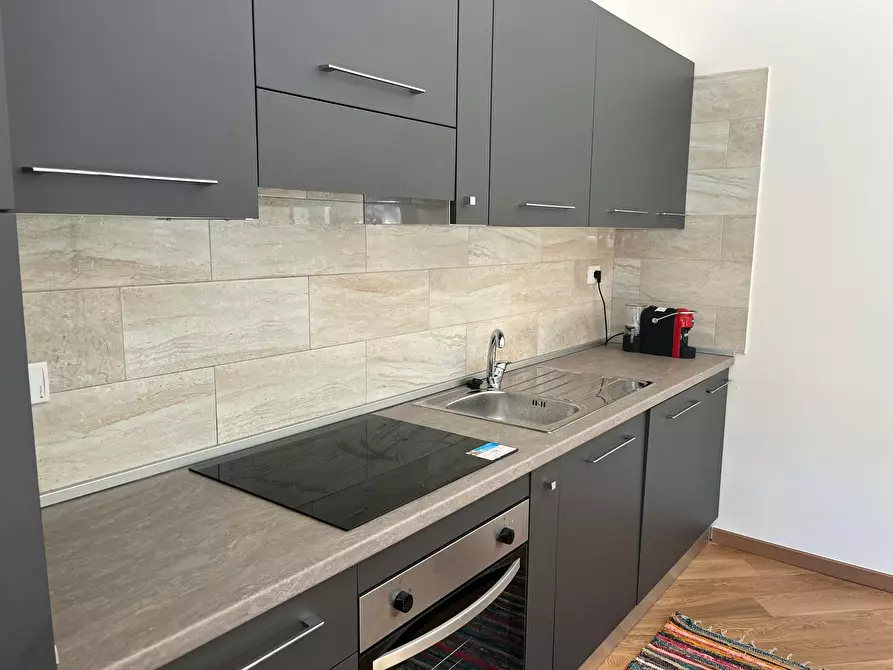 Immagine 6 di Appartamento in affitto  in Via Carlo Rusconi a Roma