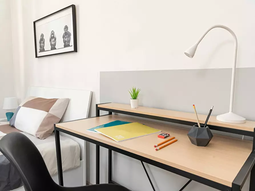 Immagine 4 di Camera in affitto  in Via Umberto I a Padova