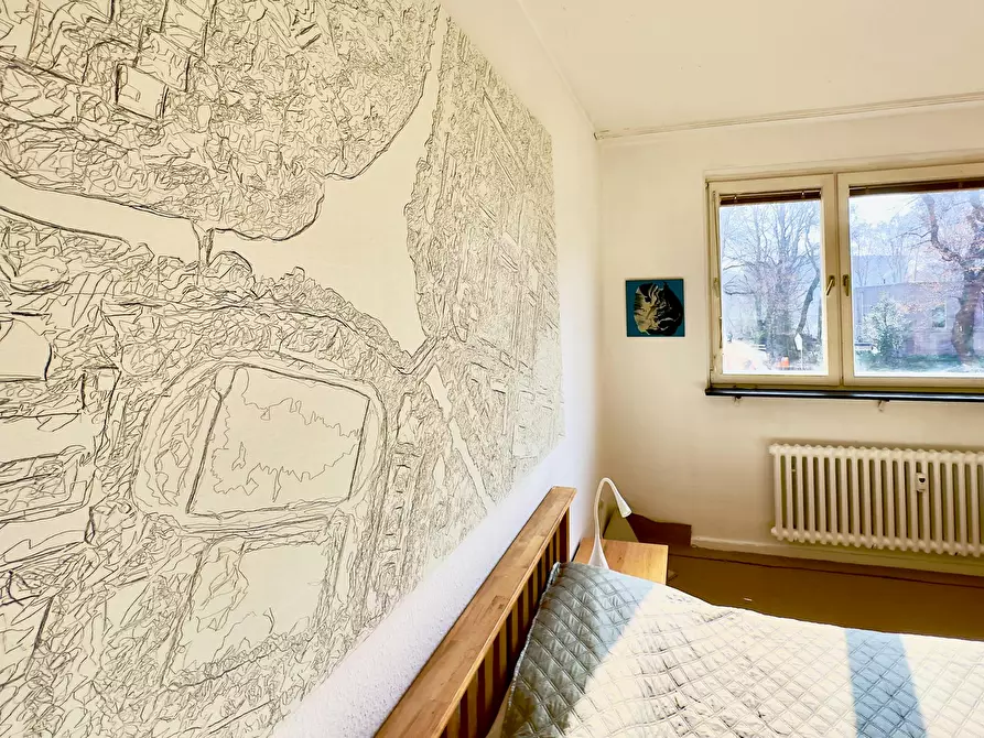 Immagine 6 di Appartamento in affitto  in Paul-Lincke-Ufer a Berlin Kreuzberg