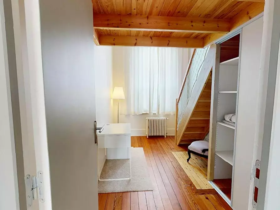 Immagine 1 di Camera in affitto  in Rue de Cambrai a Lille