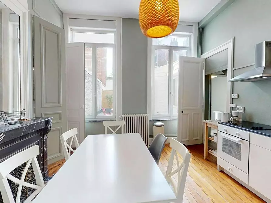 Immagine 10 di Camera in affitto  in Rue de Cambrai a Lille