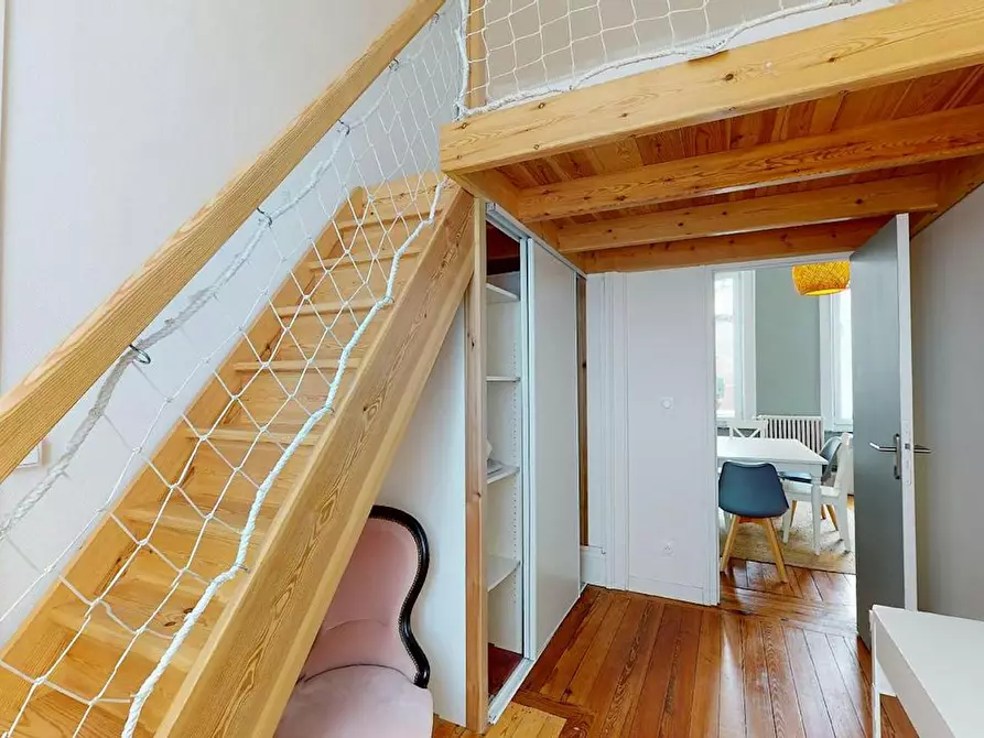 Immagine 3 di Camera in affitto  in Rue de Cambrai a Lille