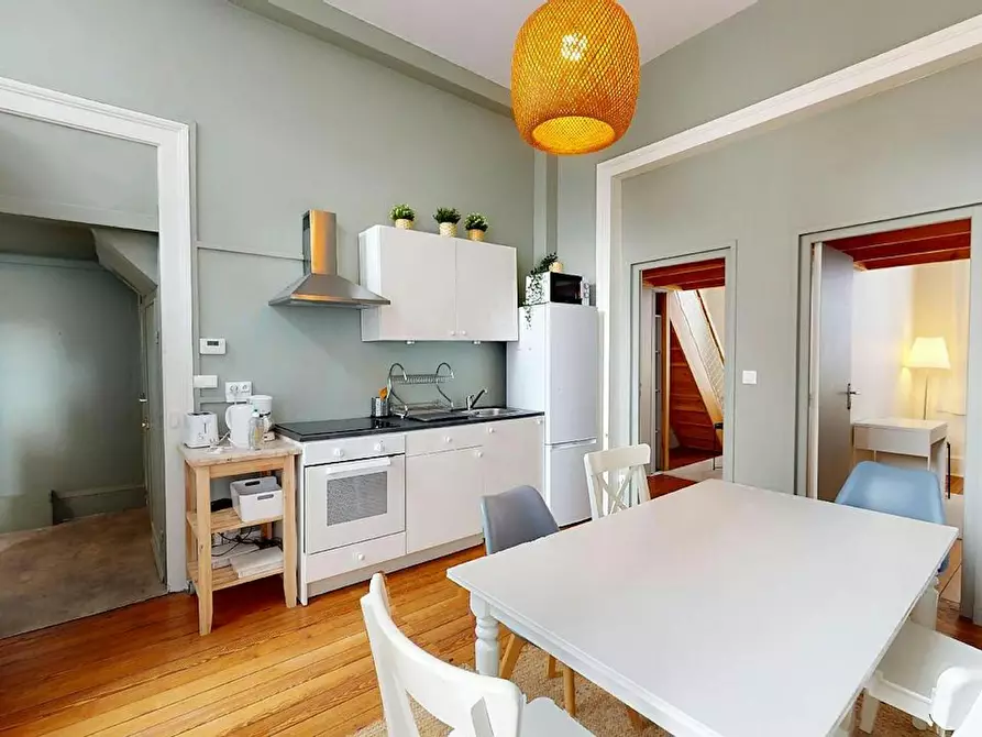 Immagine 5 di Camera in affitto  in Rue de Cambrai a Lille