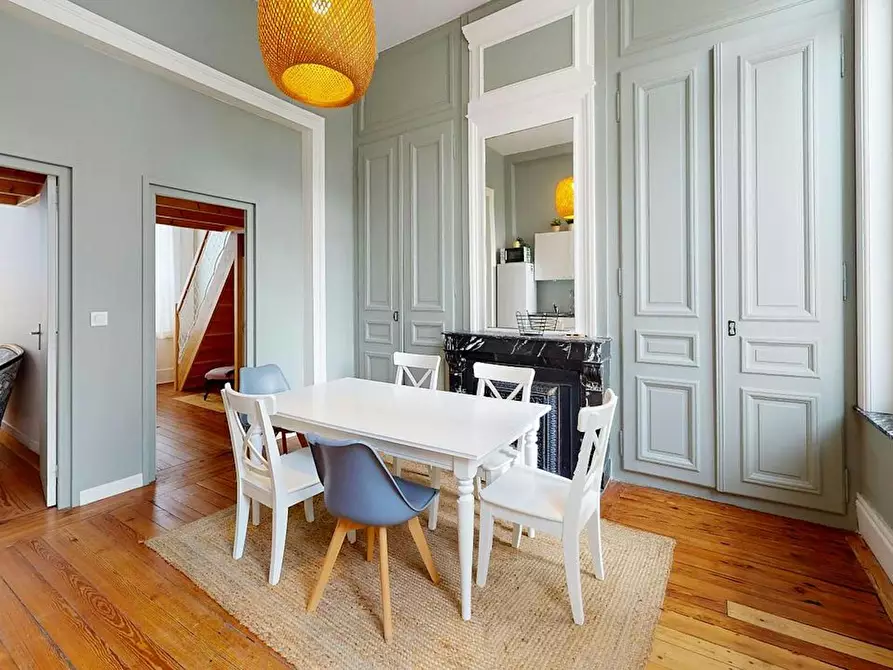 Immagine 6 di Camera in affitto  in Rue de Cambrai a Lille