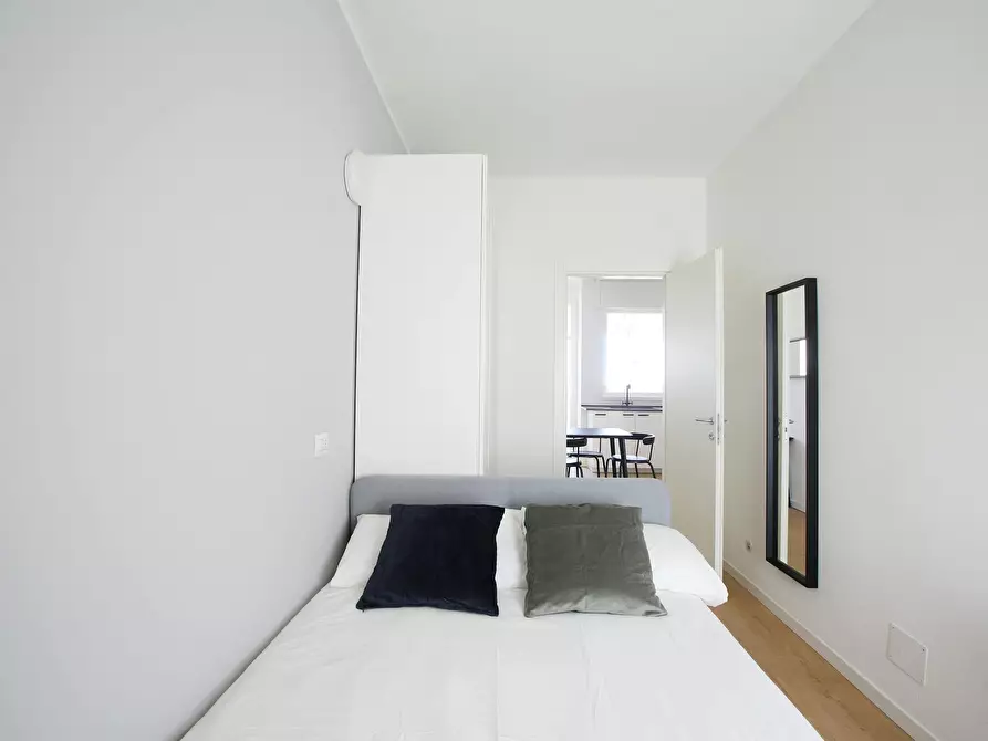 Immagine 5 di Camera in affitto  in Via Carlo Marx a Milano