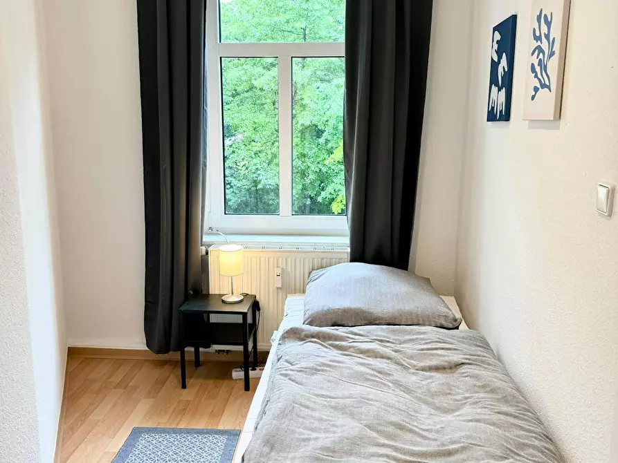 Immagine 6 di Appartamento in affitto  in Rabet a Leipzig