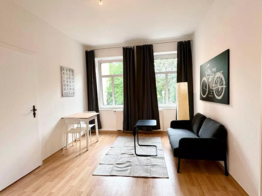 Immagine 4 di Appartamento in affitto  in Rabet a Leipzig