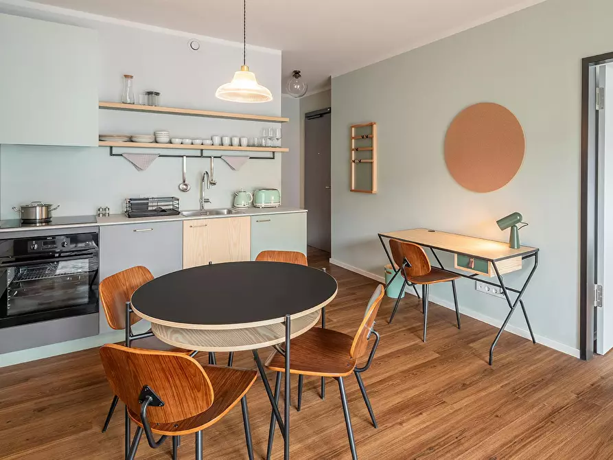 Immagine 2 di Appartamento in affitto  in Braunschweiger Straße a Berlin