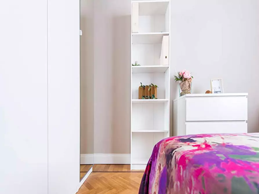 Immagine 10 di Camera in affitto  in Via Spalato a Milano