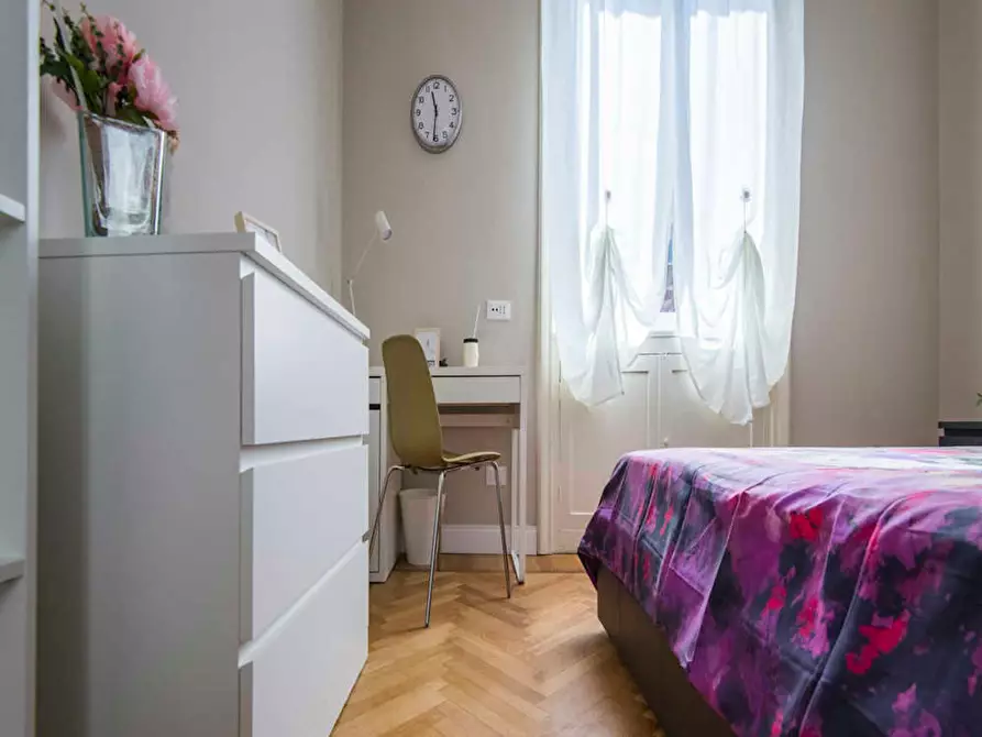 Immagine 8 di Camera in affitto  in Via Spalato a Milano