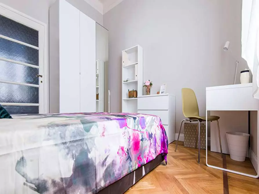 Immagine 6 di Camera in affitto  in Via Spalato a Milano