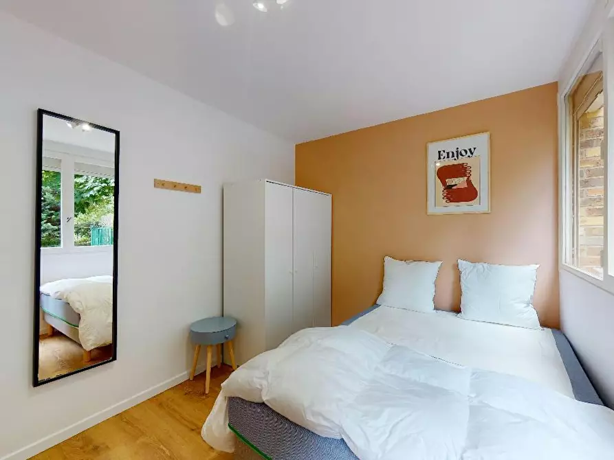 Immagine 2 di Camera in affitto  in Avenue Jean Moulin a Montreuil