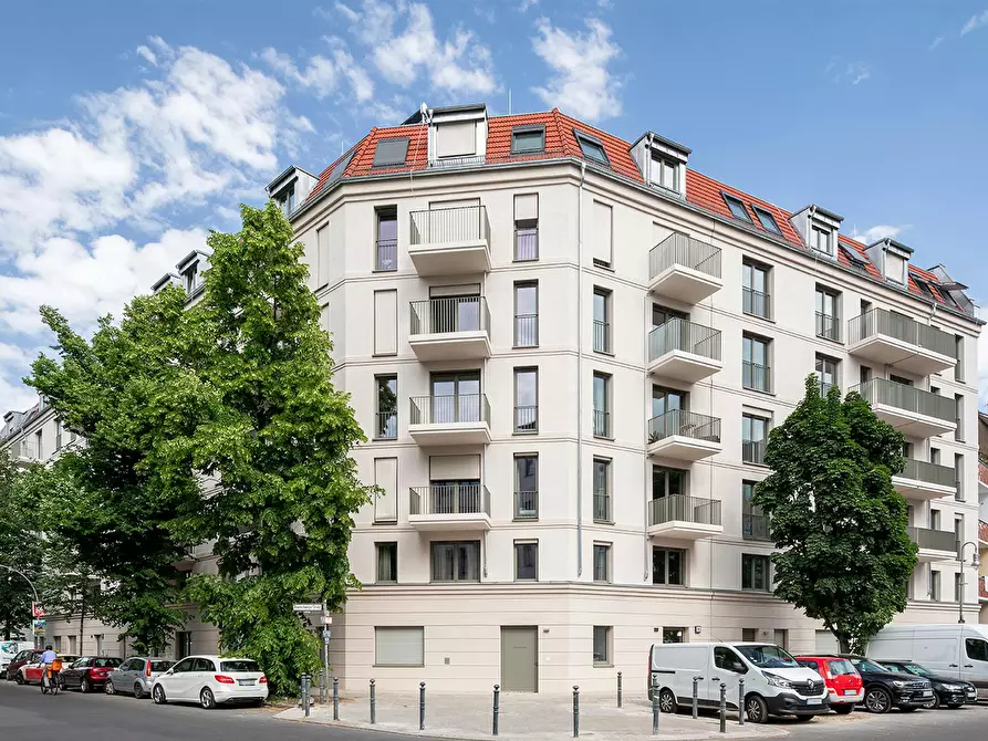 Immagine 7 di Appartamento in affitto  in Braunschweiger Straße a Berlin