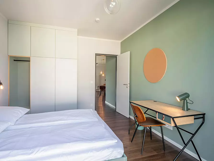Immagine 5 di Appartamento in affitto  in Braunschweiger Straße a Berlin