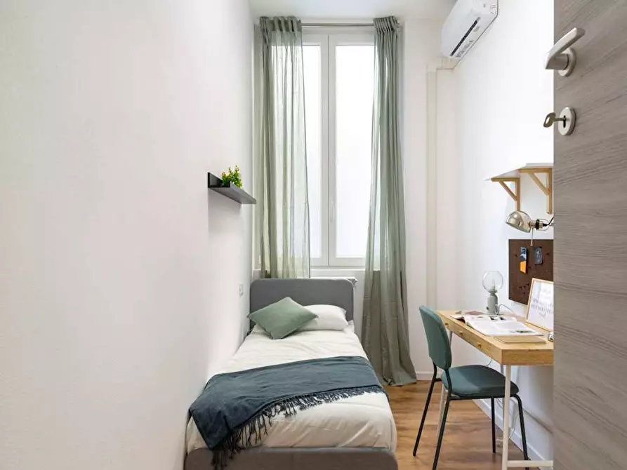 Immagine 1 di Camera in affitto  in Via Tolmezzo a Milano