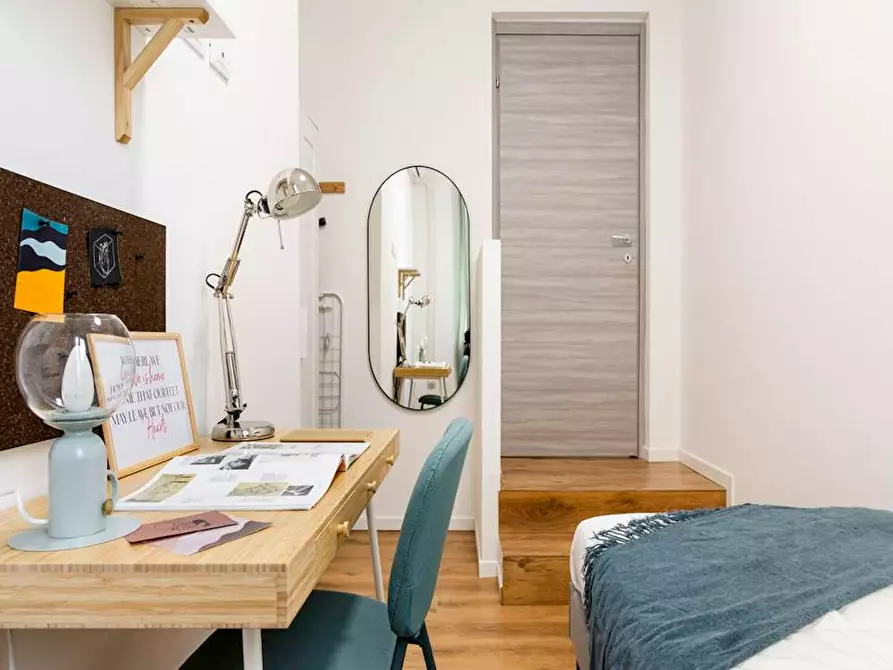 Immagine 2 di Camera in affitto  in Via Tolmezzo a Milano