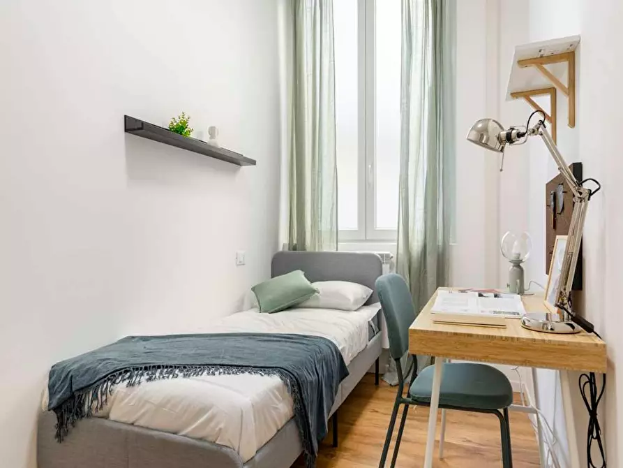 Immagine 4 di Camera in affitto  in Via Tolmezzo a Milano